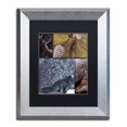 thumbnail image 1 of Trademark Fine Art 'On the Hunt V' Silver Framed Art by Color Bakery, 1 of 4