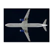 Trademark Fine Art 'Onurair' Canvas Art by Niels Herbrich