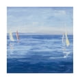thumbnail image 1 of Trademark Fine Art 'Open Sail with Red Crop' Canvas Art by Julia Purinton, 1 of 3