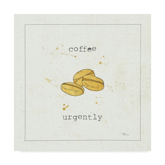 Trademark Fine Art 'Opposites Cuties V' Canvas Art by Pela Studio