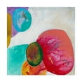 thumbnail image 1 of Trademark Fine Art 'Orbe Aura III' Canvas Art by Sisa Jasper, 1 of 4