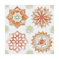 Trademark Fine Art 'Orchard Harvest Pattern II' Canvas Art by Katie Pertiet