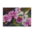 thumbnail image 1 of Trademark Fine Art 'Orchid' Canvas Art by Joanne Porter, 1 of 3