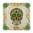 thumbnail image 1 of Trademark Fine Art 'Ornate Day of the Dead I' Canvas Art by Melissa Wang, 1 of 4