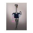 thumbnail image 1 of Trademark Fine Art 'Ostrich with Kinky Boots' Canvas Art by Fab Funky, 1 of 3