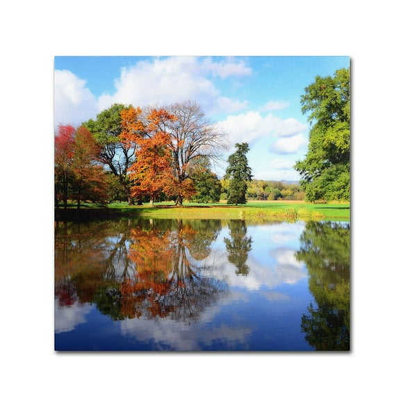 Trademark Fine Art "Otherworldly" Canvas Art by Philippe Sainte-Laudy