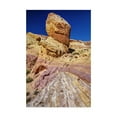 thumbnail image 1 of Trademark Fine Art 'Otherworldly Landscape' Canvas Art by Pierre Leclerc, 1 of 3