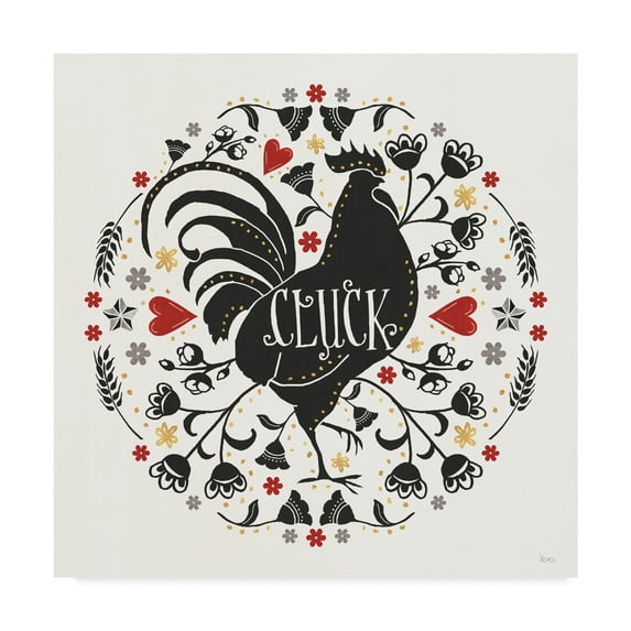 Trademark Fine Art 'Otomi Farm VIII' Canvas Art by Veronique Charron