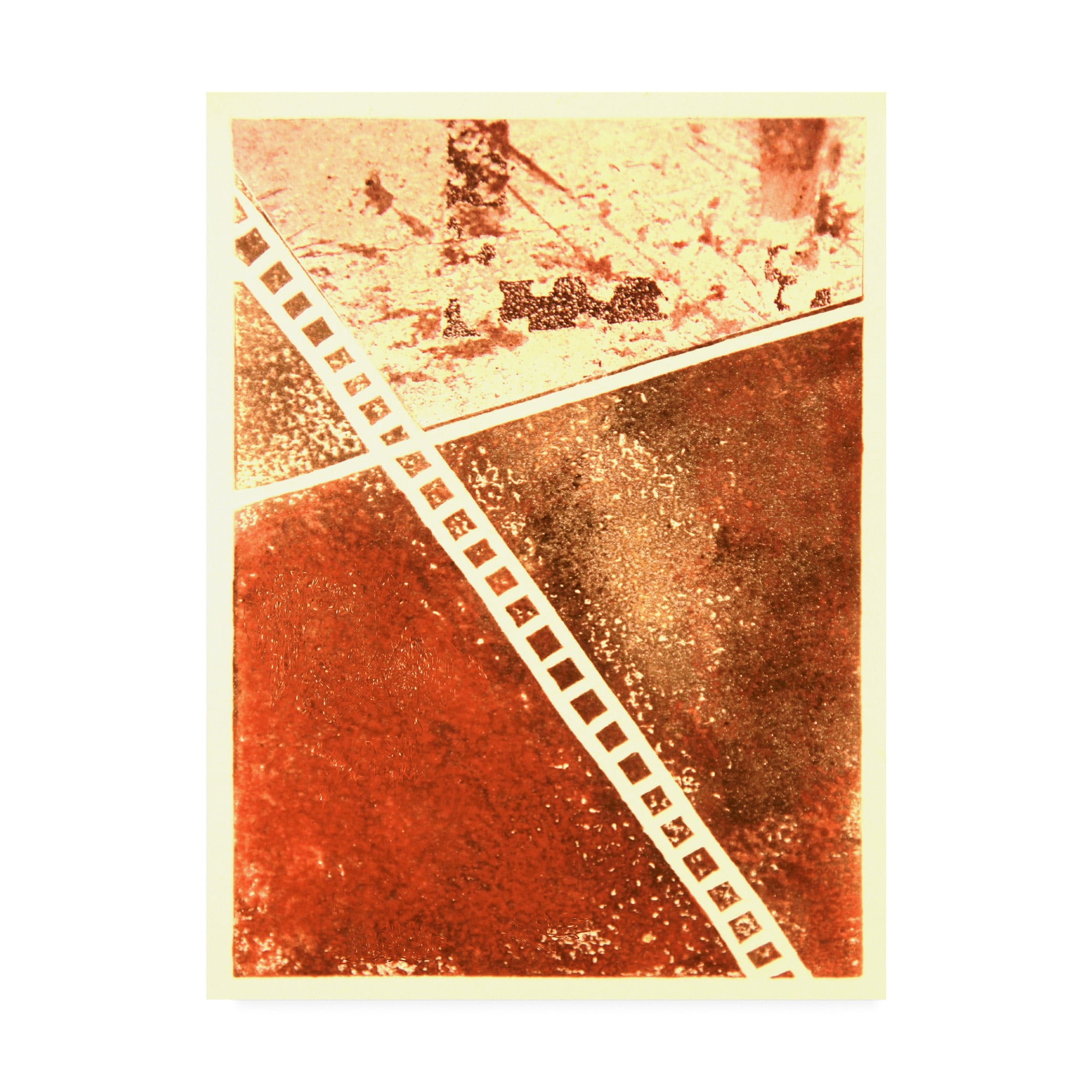 Trademark Fine Art 'Outer Limit I' Canvas Art by Greg Perkins