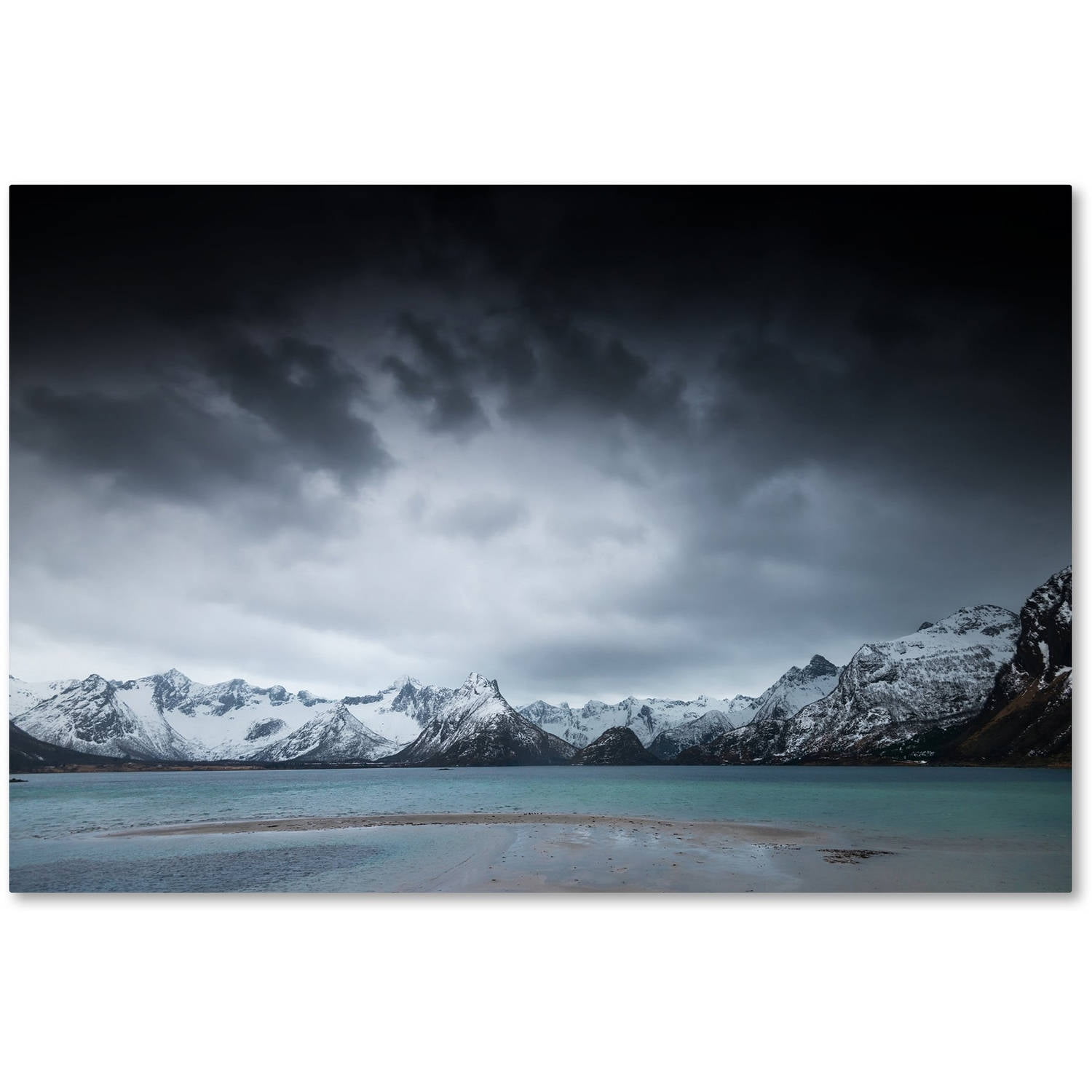 Trademark Fine Art "Over The Years" Canvas Art by Philippe Sainte-Laudy