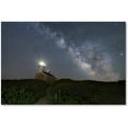 thumbnail image 1 of Trademark Fine Art 'Over the Top' Canvas Art by Michael Blanchette Photography, 1 of 1