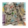 thumbnail image 1 of Trademark Fine Art 'Overpass' Canvas Art by Nikki Galapon, 1 of 4