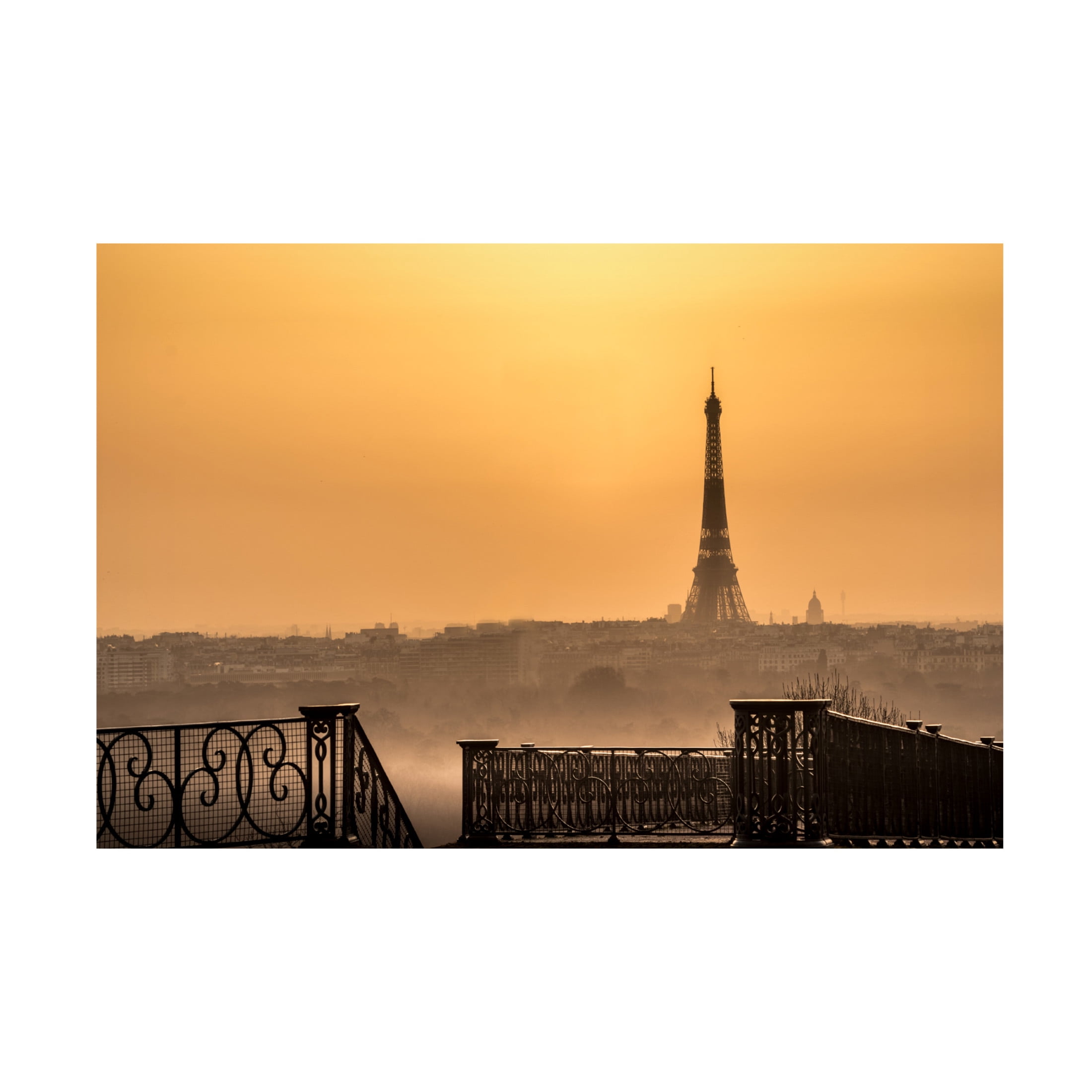Trademark Fine Art Pacifico The Awakening Of The Iron Lady Canvas Wall Art