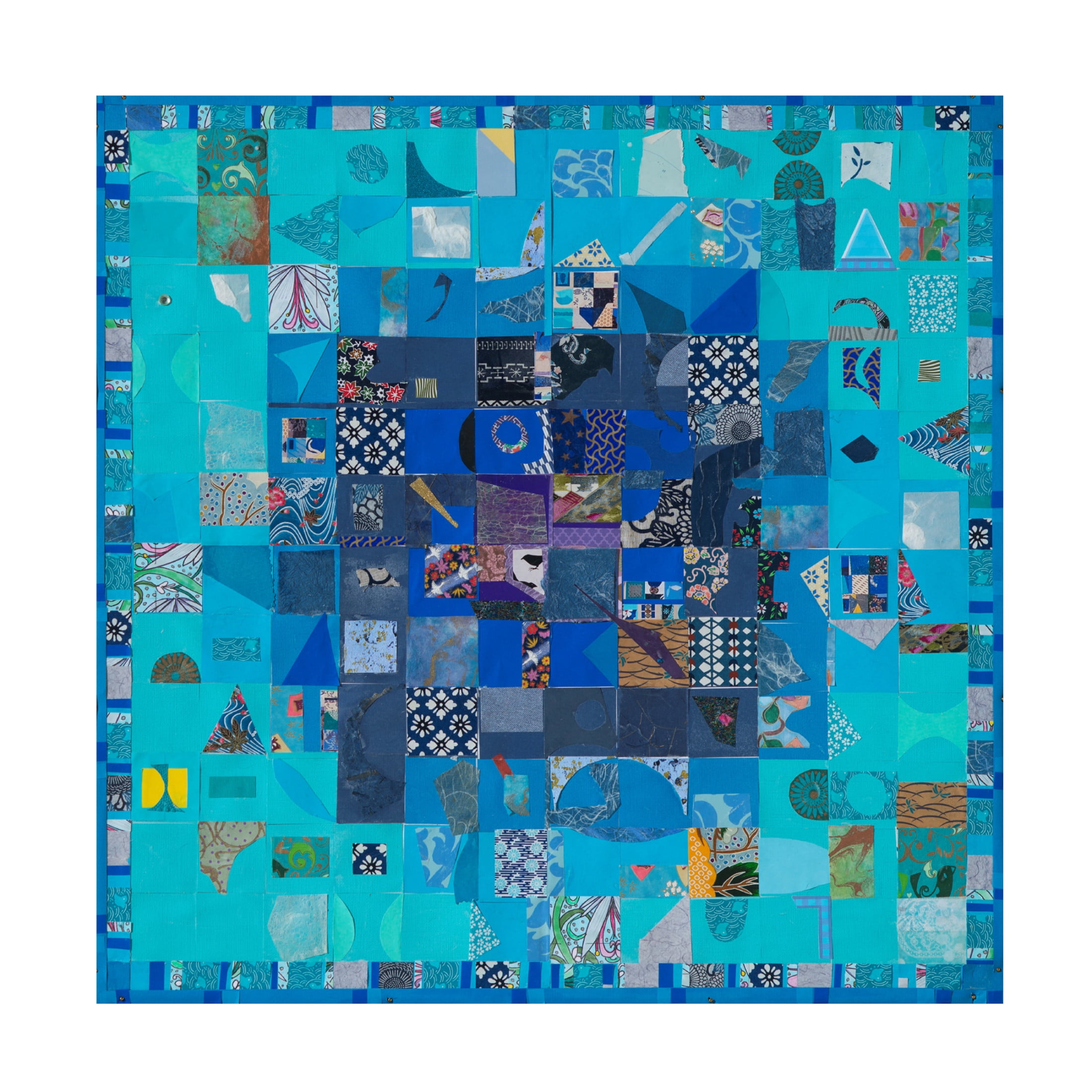 Trademark Fine Art Pamela Fingado Imaginarium Aquarium Canvas Wall Art