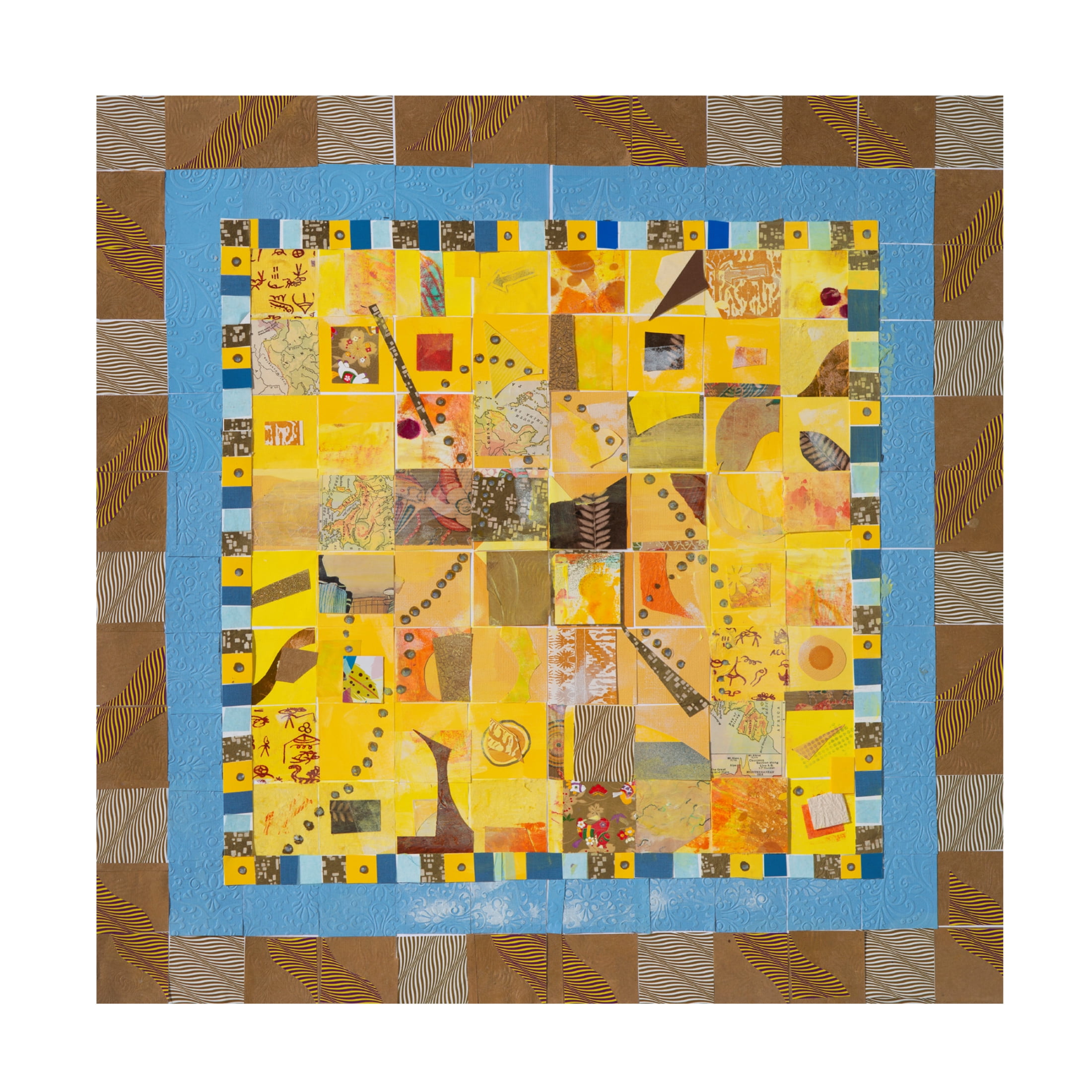 Trademark Fine Art Pamela Fingado  Sunrise Way Canvas Wall Art