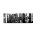thumbnail image 1 of Trademark Fine Art 'Panorama of NYC VII' Canvas Art by Jeff Pica, 1 of 4