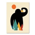 thumbnail image 1 of Trademark Fine Art 'Papa' Canvas Art by Andy Westface, 1 of 3