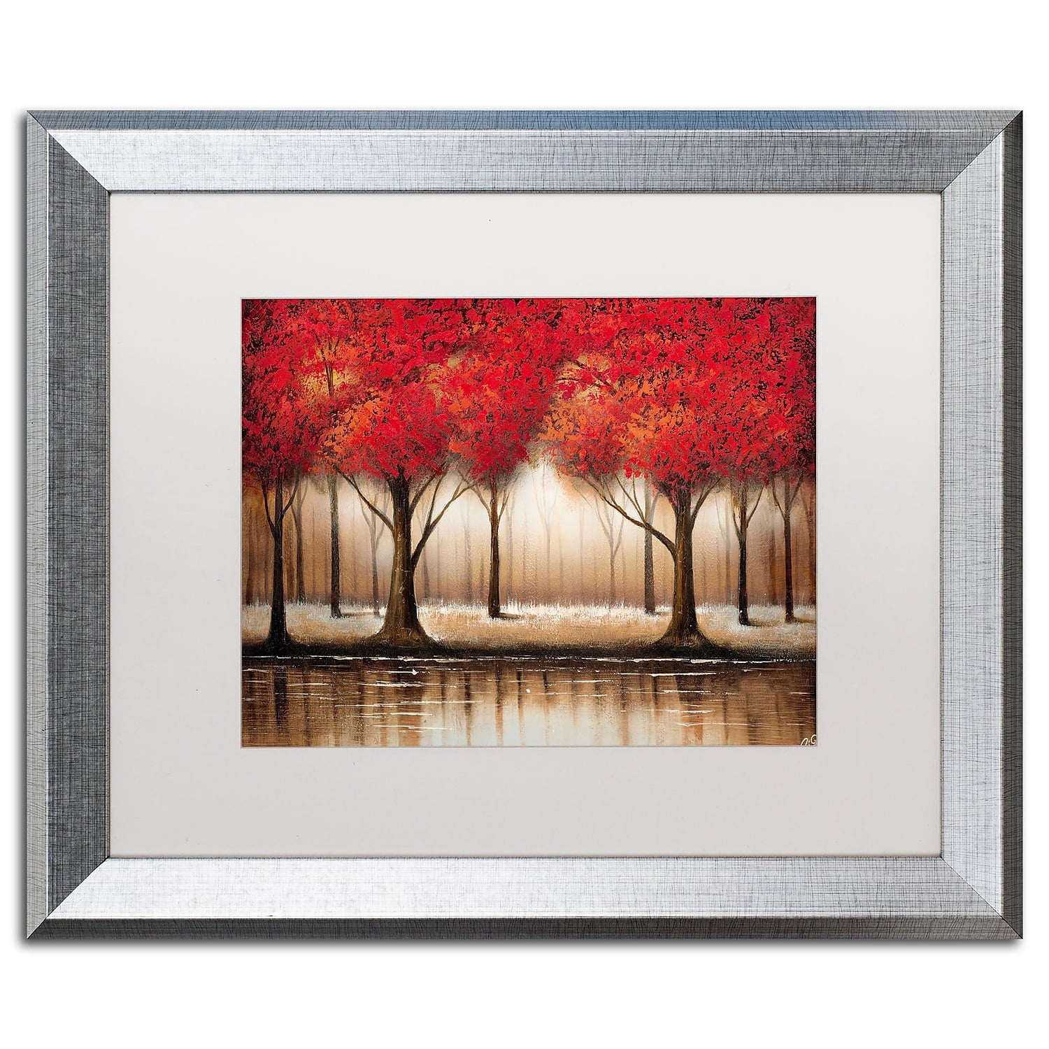 Trademark Fine Art 