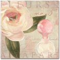 thumbnail image 1 of Trademark Fine Art "Parfum de Roses II" Canvas Art by Color Bakery, 1 of 1