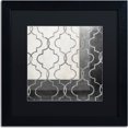 thumbnail image 1 of Trademark Fine Art "Paris Apartment I" Canvas Art by Color Bakery, Black Matte, Black Frame, 1 of 4