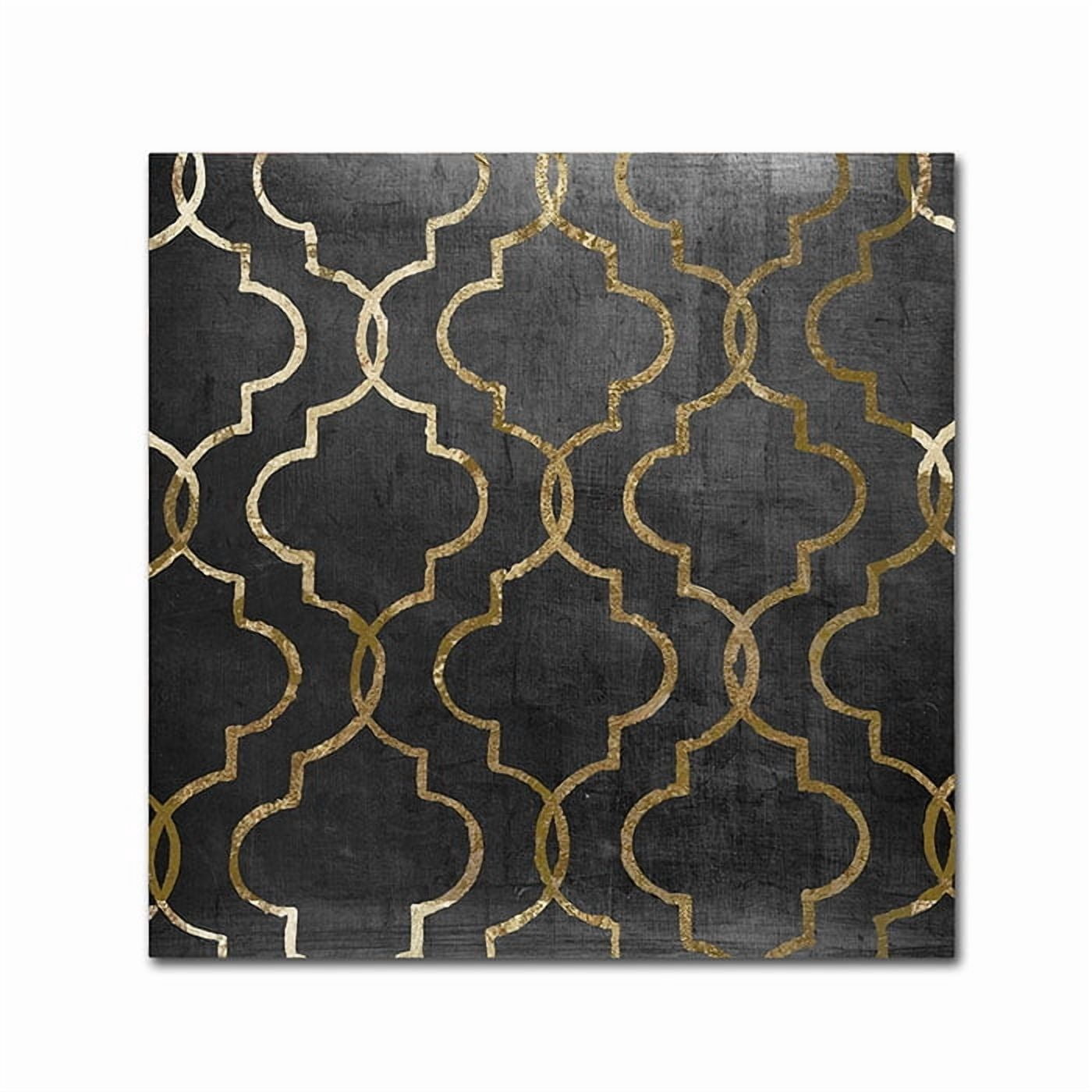 Trademark Fine Art "Paris Apartment III" Canvas Art by Color Bakery