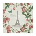 thumbnail image 1 of Trademark Fine Art 'Paris Arbor VI' Canvas Art by Sue Schlabach, 1 of 3
