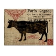thumbnail image 1 of Trademark Fine Art "Paris Farms I" Canvas Art by Color Bakery, 1 of 3