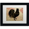 thumbnail image 1 of Trademark Fine Art "Paris Farms IV" Canvas Art by Color Bakery, White Matte, Black Frame, 1 of 1