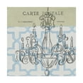 thumbnail image 1 of Trademark Fine Art 'Paris Tapestry IV' Canvas Art by Vision Studio, 1 of 4