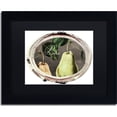 thumbnail image 1 of Trademark Fine Art "Paris in Frames 9" Canvas Art by Color Bakery, Black Matte, Black Frame, 1 of 1
