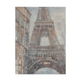 thumbnail image 1 of Trademark Fine Art 'Parisian Dawn I' Canvas Art by Ethan Harper, 1 of 4