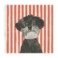 thumbnail image 1 of Trademark Fine Art 'Parlor Pooches I' Canvas Art by June Erica Vess, 1 of 3