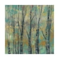 thumbnail image 1 of Trademark Fine Art 'Pastel Arbor I' Canvas Art by Jennifer Goldberger, 1 of 4