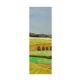 thumbnail image 1 of Trademark Fine Art 'Pastel Hills II' Canvas Art by Mehmet Altug, 1 of 4