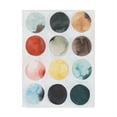 thumbnail image 1 of Trademark Fine Art 'Pastel Satellite II' Canvas Art by Grace Popp, 1 of 4