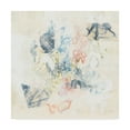 thumbnail image 1 of Trademark Fine Art 'Pastel Scribble I' Canvas Art by Jennifer Goldberger, 1 of 4