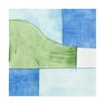 thumbnail image 1 of Trademark Fine Art 'Patch I' Canvas Art by J. Holland, 1 of 4