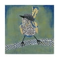 thumbnail image 1 of Trademark Fine Art 'Patchwork Wren I' Canvas Art by Grace Popp, 1 of 4