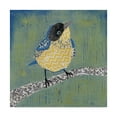 thumbnail image 1 of Trademark Fine Art 'Patchwork Wren II' Canvas Art by Grace Popp, 1 of 4