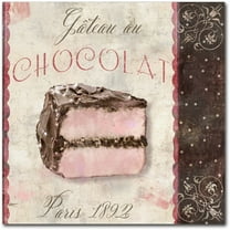 Trademark Fine Art "Patisserie XI" Canvas Art by Color Bakery