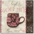 thumbnail image 1 of Trademark Fine Art "Patisserie XIII" Canvas Art by Color Bakery, 1 of 3
