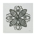 thumbnail image 1 of Trademark Fine Art 'Patterns of the Amazon Icon III' Canvas Art by Kathrine Lovell, 1 of 3