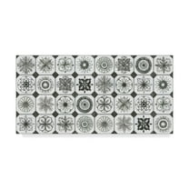 Trademark Fine Art 'Patterns of the Amazon XIX' Canvas Art by Kathrine Lovell