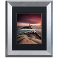 thumbnail image 1 of Trademark Fine Art "Pause" Canvas Art by Philippe Sainte-Laudy, Black Matte, Silver Frame, 1 of 3