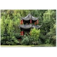 thumbnail image 1 of Trademark Fine Art "Pavilion" Canvas Art by Philippe Hugonnard, 1 of 1