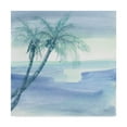 thumbnail image 1 of Trademark Fine Art 'Peaceful Dusk I' Canvas Art by Chris Paschke, 1 of 3