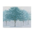thumbnail image 1 of Trademark Fine Art 'Peaceful Grove Crop' Canvas Art by James Wiens, 1 of 4