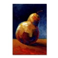 thumbnail image 1 of Trademark Fine Art 'Pear III' Canvas Art by Marion Rose, 1 of 3