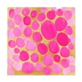 thumbnail image 1 of Trademark Fine Art 'Pebbles Yellow' Canvas Art by Fernanda Franco, 1 of 4