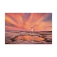 thumbnail image 1 of Trademark Fine Art 'Peggys Cove Nova Scotia' Canvas Art by Alan Majchrowicz, 1 of 3